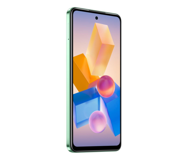 Infinix Hot 40i 8/256GB Starfall Green 90Hz - 1217500 - zdjęcie 2